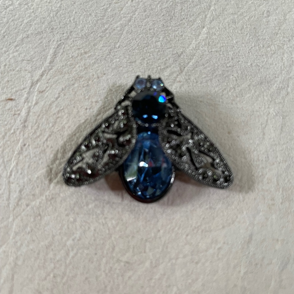1928 Butterfly Pin